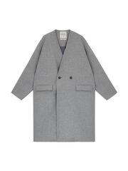 Пальто PANASIAN COAT 2 OVERSIZE/GREY