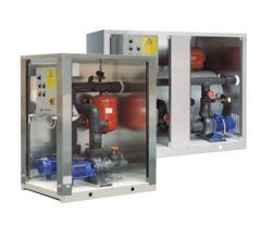 Система Чиллер-Фанкойл ROYAL Clima MIG 500/3.0 (SP 500)