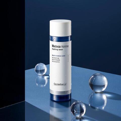 Centellian 24 Madeca Homme Sothing Toner Успокаивающий тонер для мужчин 150 мл