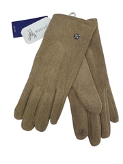 Перчатки. Женские. Верх: Спандекс. Текстильные. Толстые.Подклад: Плюш-флис.В упаковке 12 шт,разные цвета.