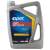 Синтетическое моторное масло Fulllife DPF 5W-30 - 5 л