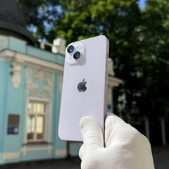iPhone 14, 256 ГБ б/у