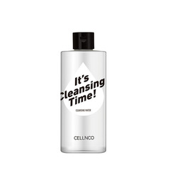 Очищающая вода CELLNCO It's Cleansing Time Cleansing Water 300ml