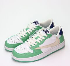 Кроссовки нат. Кожа (36-41)р. / шт. B977-28