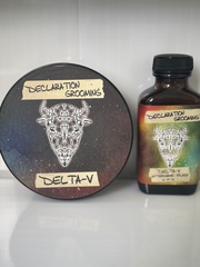 Мыло и лосьон declaration grooming Delta V Milksteak Base