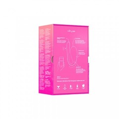 Вибратор We-Vibe Jive 2 Secret joyride розовый