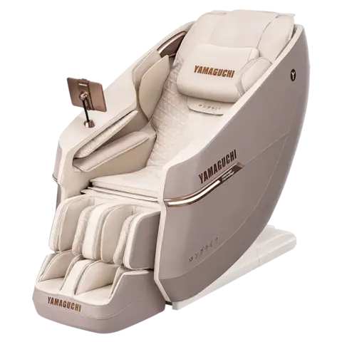 Массажное кресло Yamaguchi Solaris Beige