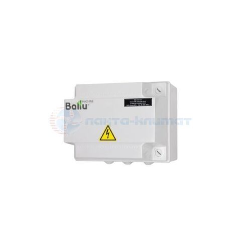 Шкаф управления BM-mini-17