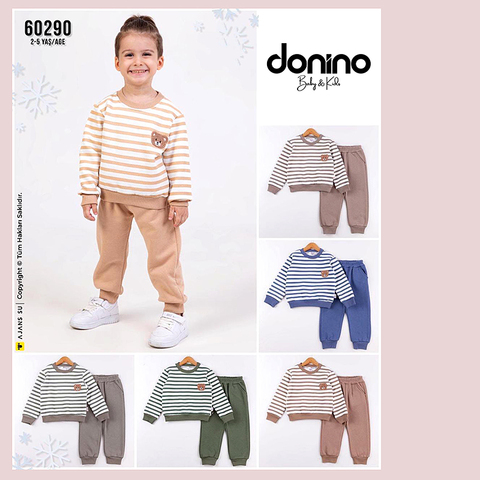 Костюм хлопок м (2-5) 251105-TY-L22