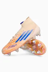 Бутсы adidas F50 Elite Mid SG для женщин - оранжевый