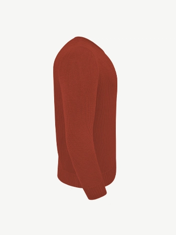 Джемпер из экохлопка