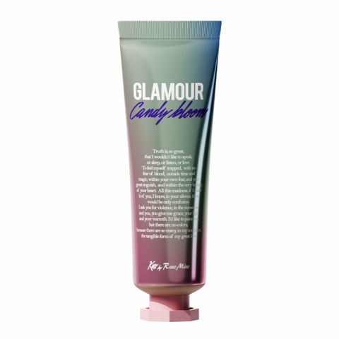[Kiss by Rosemine] Крем для рук КАРАМЕЛЬНО-ЦВЕТОЧНЫЙ АРОМАТ Fragrance hand cream Glamour Candy Bloom, 30 мл