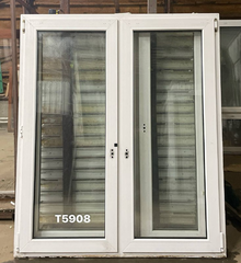 Окно Пластиковое Б/У 152(в) х 129(ш)