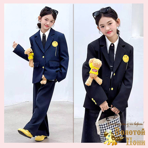 Пиджак нарядный д (7-15) 251112-DJ-07.2