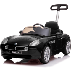 Детский толокар/каталка "BMW Z8" ,черный