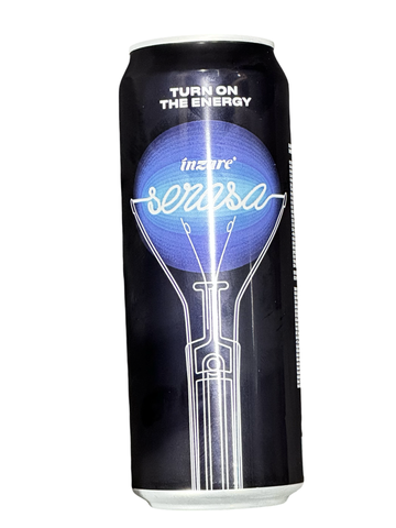 Энергетический напиток 