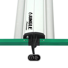 LED-панель JUNGLE G4i-1200 LED 450 Вт