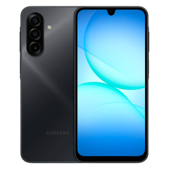 Смартфон Samsung Galaxy A17 4G 8/256GB, Black (Черный)