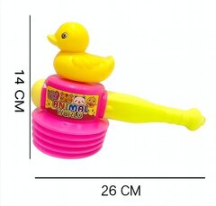 Молоток детский с уткой 26 см