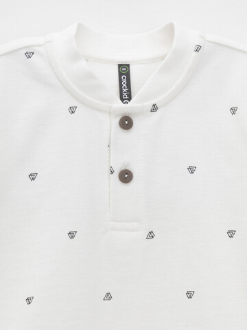 фуфайка  для мальчика  КР 302706/молочный 0602 Н017 к582