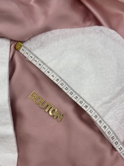 Подплечники (плечевые накладки) белые многослойные фетровые 22х12см