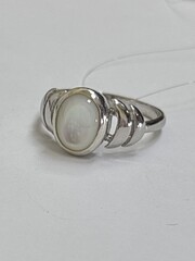 Ресага (кольцо из серебра)