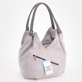 Сумка Саломея 101 итальянский дымка