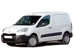 Чехлы на Peugeot Partner фургон 2009–2024 г.в.