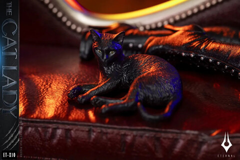 Фигурка Женщина-кошка из фильма Бэтмен Возвращается 1/6