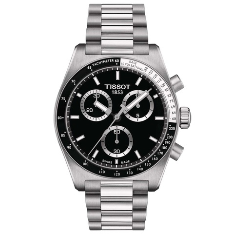 Наручные часы Tissot PRS 516 Chronograph T149.417.11.051.00