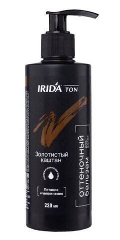 IRIDA М Бальзам оттеночный для волос 