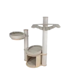 Когтеточки деревянные