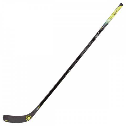 Клюшка WARRIOR ALPHA DX GRIP W03 BACKSTROM 50 JR R