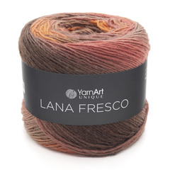 Пряжа YarnArt Lana Fresco (8105)