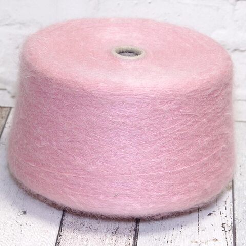 Кидмохер на полиамиде PURA LANA ITALIA / MARZIA 900 розовый