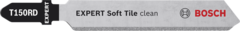 Пилка для лобзика по керамике T150RD BOSCH 2608900567