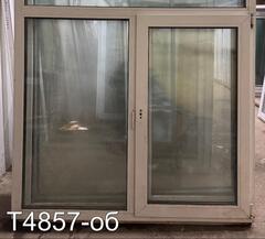 Окно Пластиковое Б/У 1330(в) х 1490(ш)