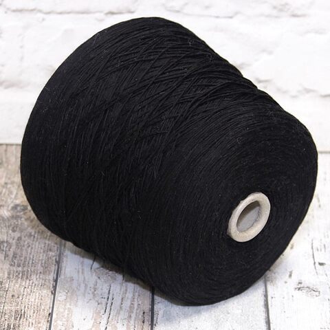 Хлопок пима IAFIL PURO600 410 черный