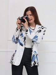 Жакет В-990 ГЛШ AKIMBO