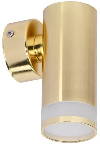 Светильник 4008 настенный GU10 золото IEK