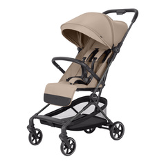 Коляска прогулочная Carrello Evo CRL-5533 Parchment Beige
