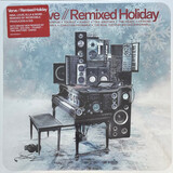VARIOUS ARTISTS: Verve // Remixed Holiday (Crystal Clear) (Винил) (Виниловая пластинка)