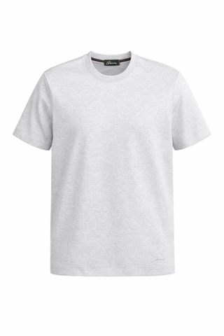 Футболка brioni 801656grey