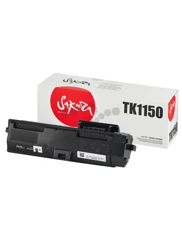 Картридж Sakura TK1150 (1T02RV0NL0) для Kyocera Mita, черный, 3000 к.
