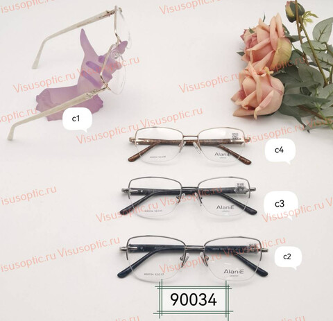 Оправа очков Alanie A90034 Алания