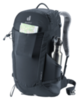 Картинка рюкзак туристический Deuter Futura 23 Black - 6