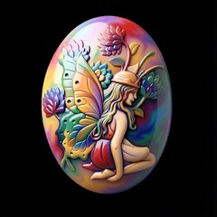 Силиконовый молд 