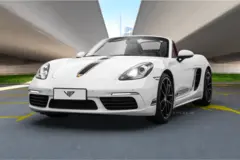 Porsche 718 Boxster