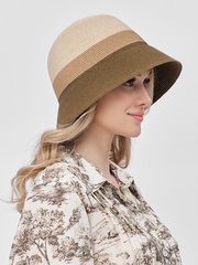 Летняя шляпа Fabretti WY53-13012