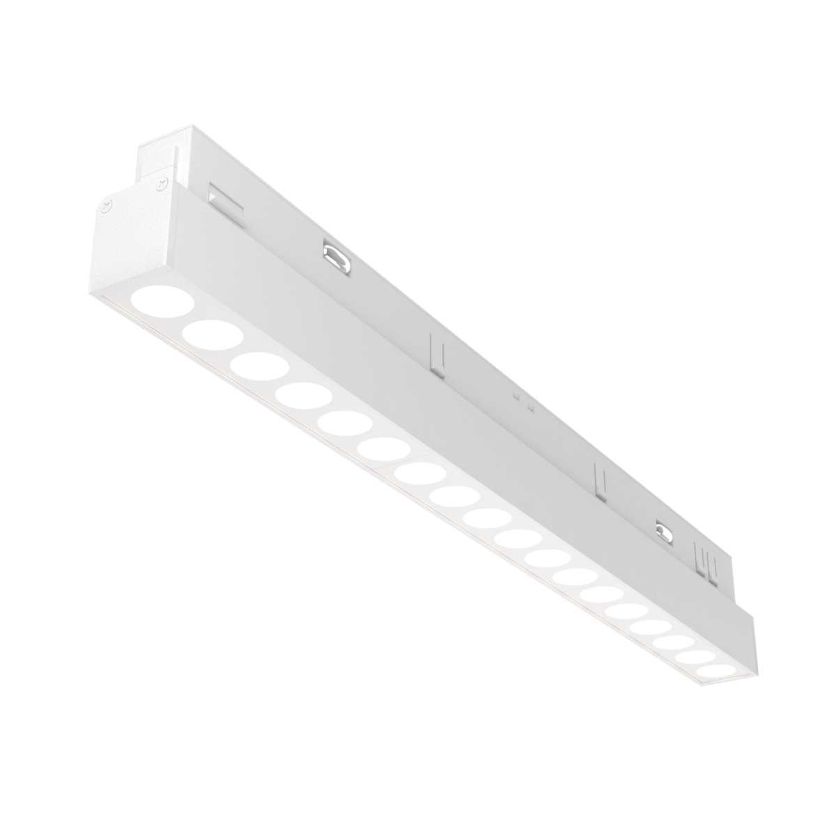 Трековый светильник Maytoni Technical EXILITY Points TR031-4-18WTW-DD2-W